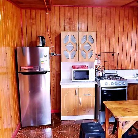 Cabana Con Tinaja Caliente, Quincho Y Pet Friendly Isla Negra Exterior photo