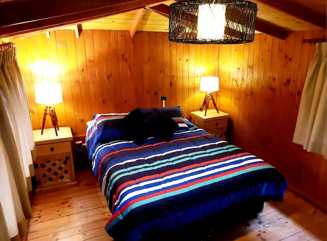 Cabana Con Tinaja Caliente, Quincho Y Pet Friendly Isla Negra Exterior photo